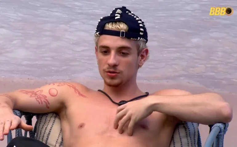 BBB 26: veias de Juliano Floss chamam atenção nas redes; entenda por que elas aparecem