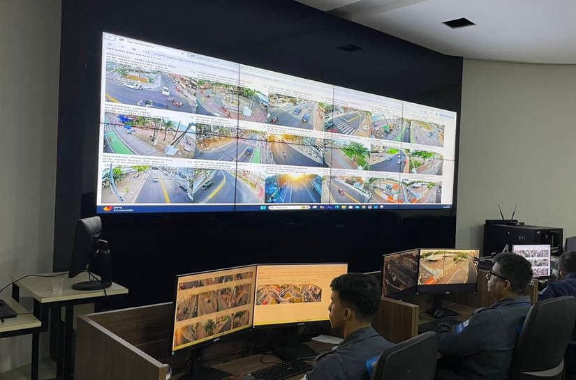 Tecnologia e Inteligência Artificial transformam a segurança pública e derrubam índices de criminalidade em Alagoas