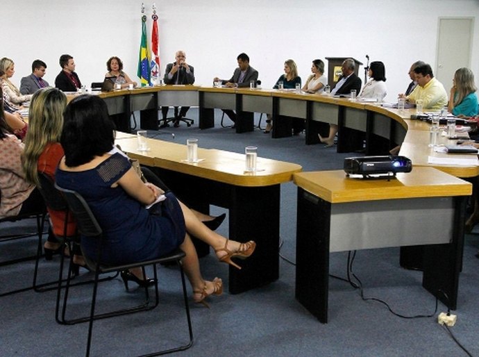 Lei Delegada é disseminada para secretarias e órgãos do Governo