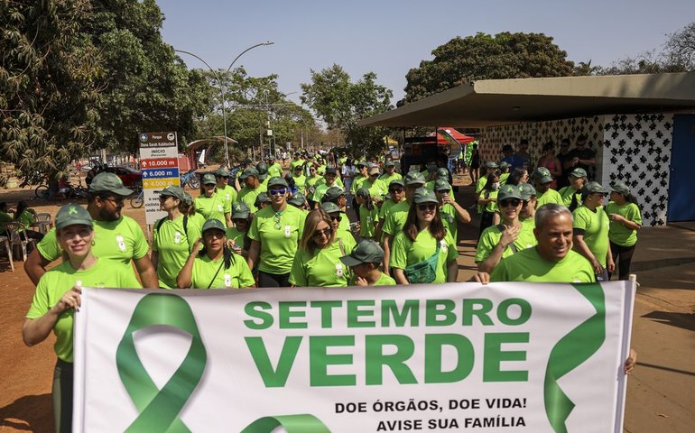 Eventos promovem conscientização sobre a doação de órgãos 