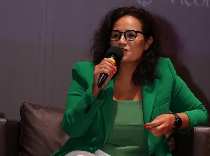 Secretária da Fazenda participa de fórum sobre mulheres na política e violência de gênero