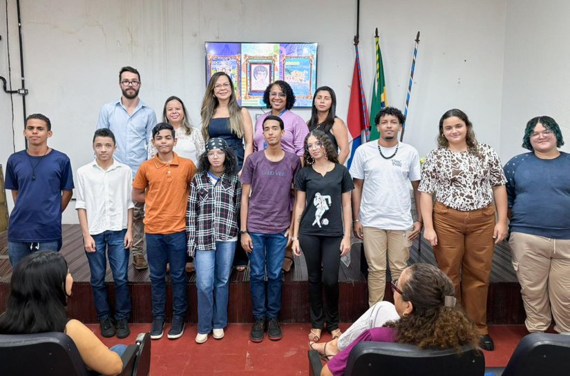 Estudantes lançam 3ª edição da Revista Documento Histórico em Alagoas