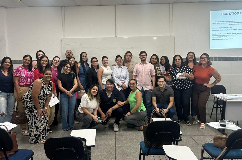 Saúde realiza semana de conscientização sobre Hanseníase