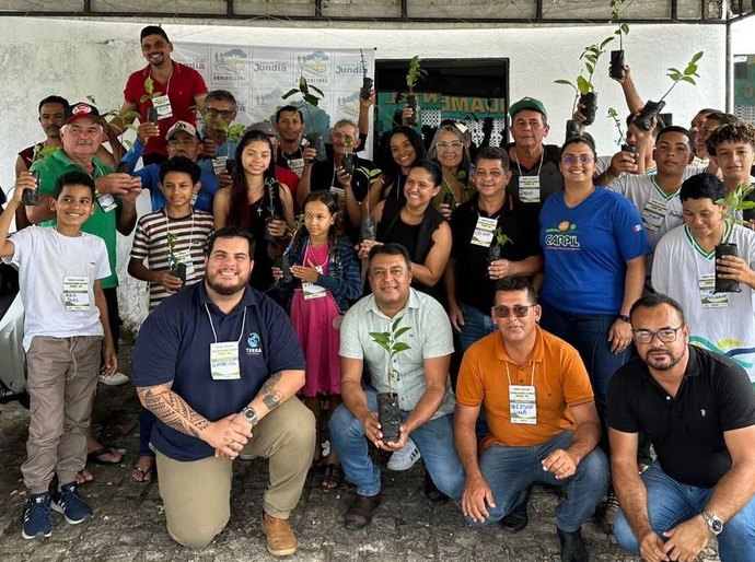 Instituto Terra e prefeitura de Jundiá promovem iniciativas voltadas aos agricultores