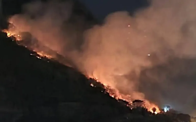 Lula lamenta morte de servidores do IBGE em combate a incêndio