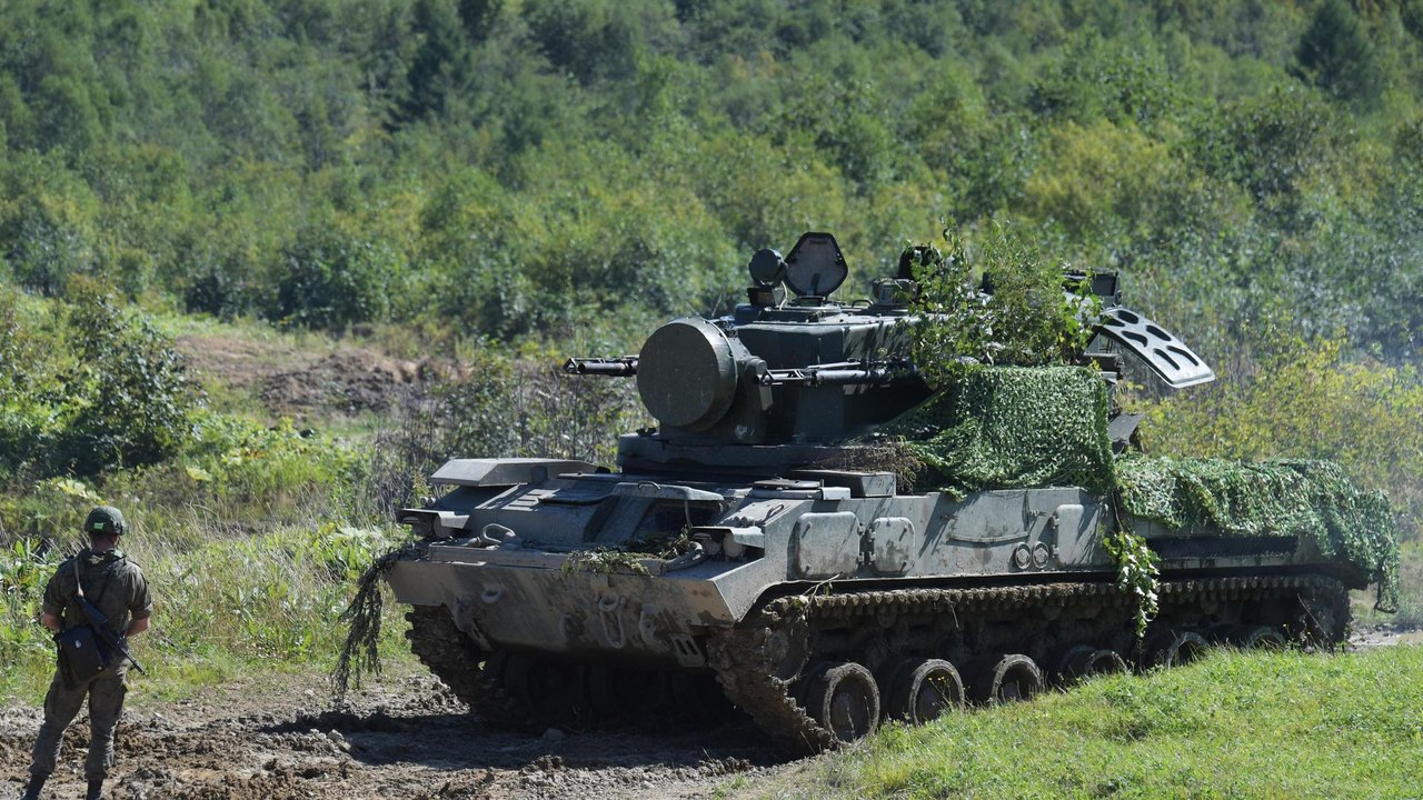 Guerra por procuração com a OTAN fortalece defesa antiaérea russa