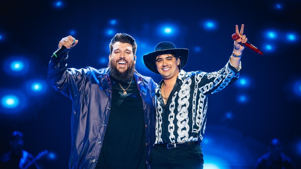 Natanzinho Lima e Panda unem brega e sertanejo em 'Buzina', nova faixa do DVD Na Liga em Sampa