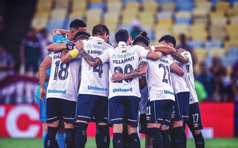 Grêmio volta à Arena após quase quatro meses para aumentar rendimento e as receitas