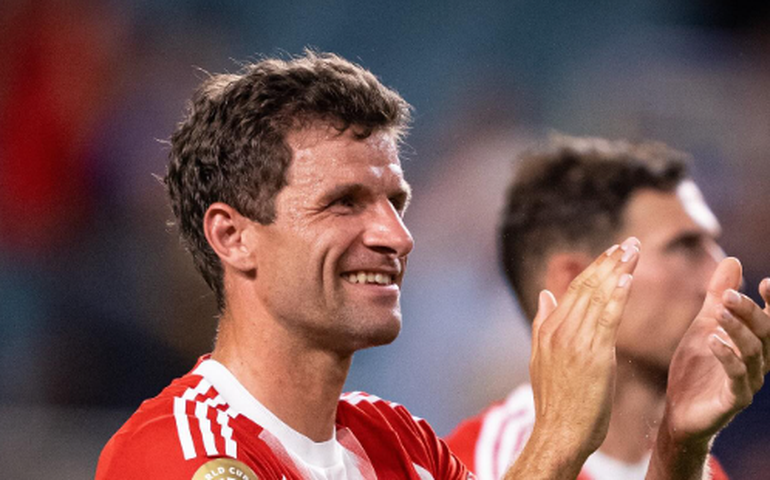 Müller vê Bayern 'ansioso' por duelo com Fla nas oitavas e Neuer quer gramado melhor em Miami