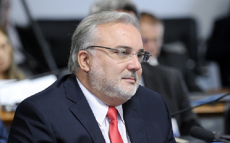 Prates diz que todo preço vai ter referência internacional, sem intervenção