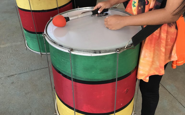 Encontro Cultural apresenta os talentos dos socioeducandos