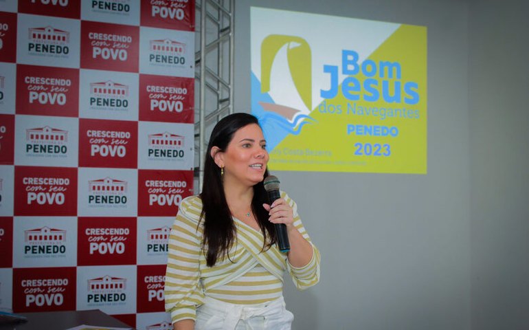 Ronaldo Lopes cria nova secretaria e Penedo terá mais uma mulher no primeiro escalão do governo
