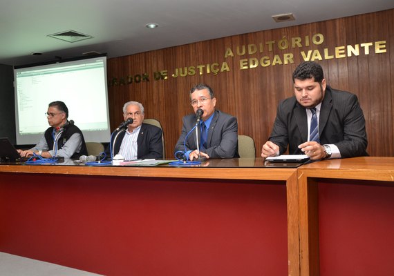 MPE apresenta números do combate a irregularidades na venda de combustível na Grande Maceió