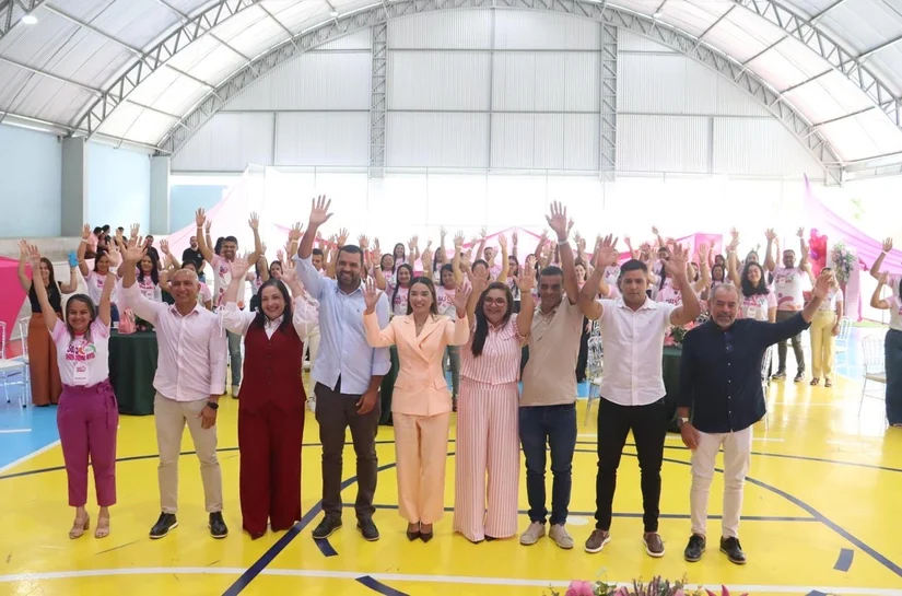 Instituto Terra e Assistência Social de Santana do Mundaú realizam abertura do programa Suas em Movimento