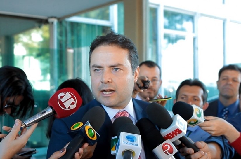 Estados do NE buscam compensação financeira junto à União, diz Renan Filho