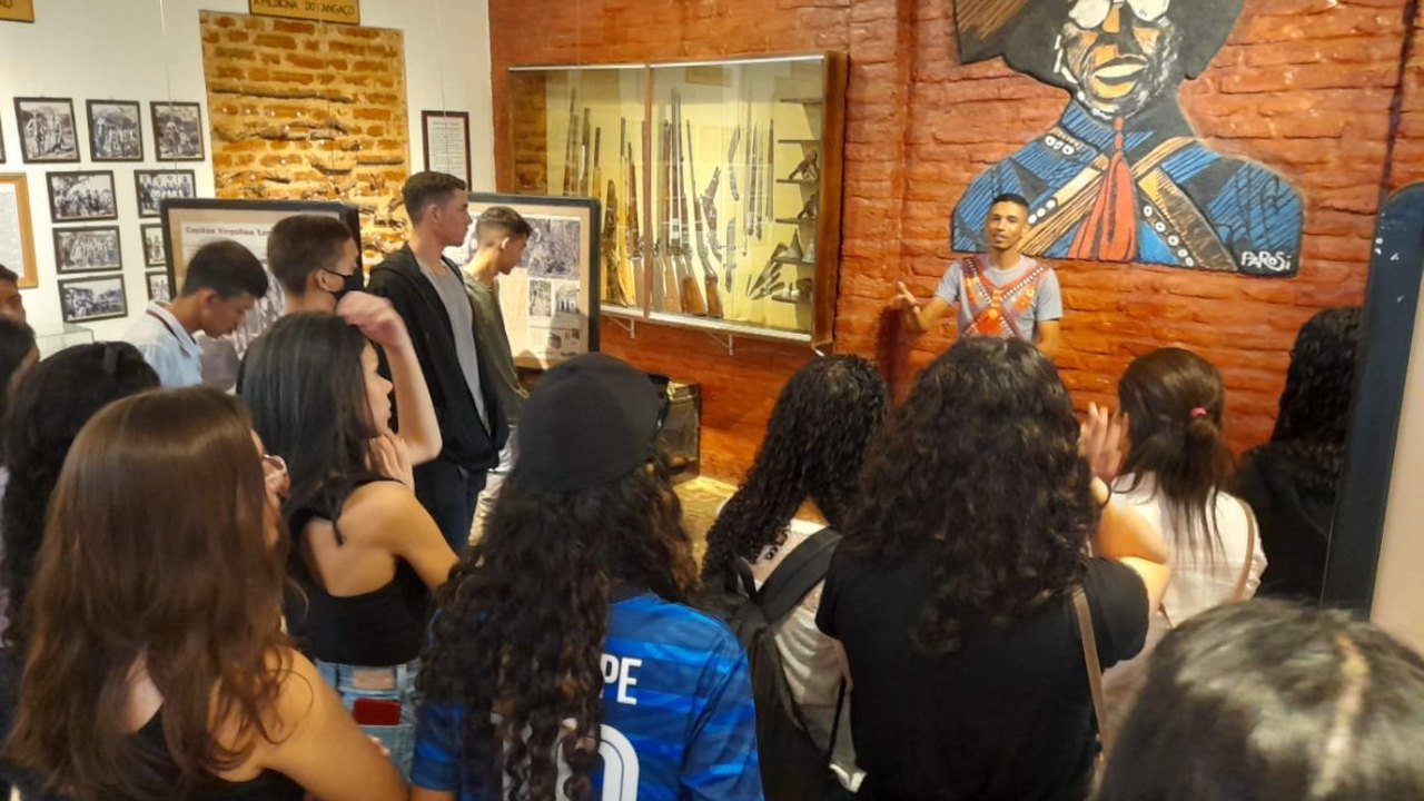 Museu do Cangaço de Serra Talhada no Sertão de Pernambuco pode fechar as portas