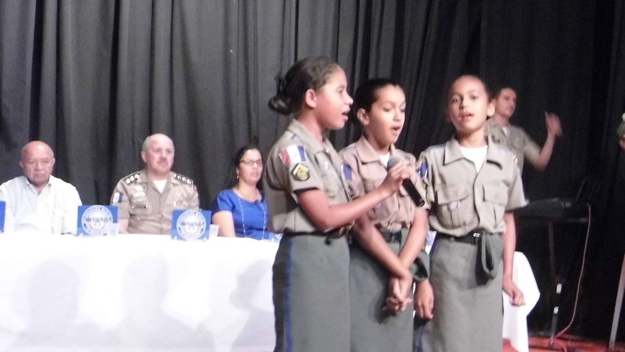 Arapiraca: Secretários prestigiam formatura de nova turma do Pelotão Mirim