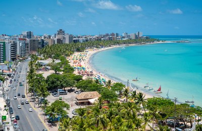 Rede hoteleira de Maceió registra mais de 70% de ocupação para o feriado de Corpus Christi