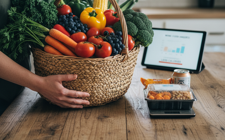 Seguir essa dieta permite comer mais, manter a nutrição e consumir menos calorias, mostra estudo