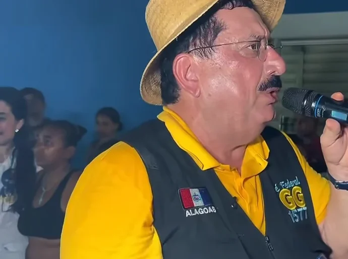 Com foco em Brasília, Gilberto Gonçalves apresenta legado de Rio Largo em caminhada rumo à Câmara Federal