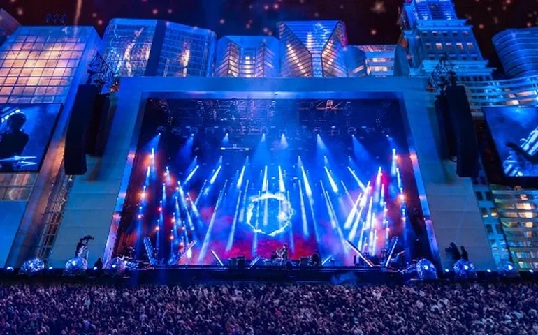 The Town 2025: trens e metrôs funcionarão 24h nos dias do festival; saiba como será