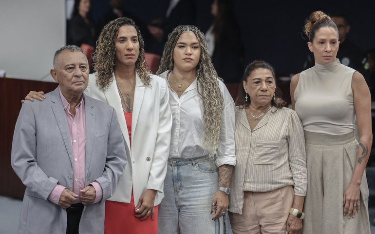 Condenação é recado para quem debochou de Marielle, diz Anielle Franco