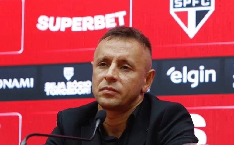 ABANDONOU O BARCO? Vídeo: Rafinha deve deixar SPFC em meio a crise. Apuração completa