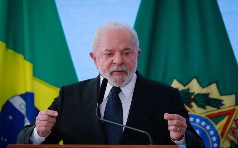 Lula diz que história julgará Selic alta e sugere pressão de Senado a Campos Neto