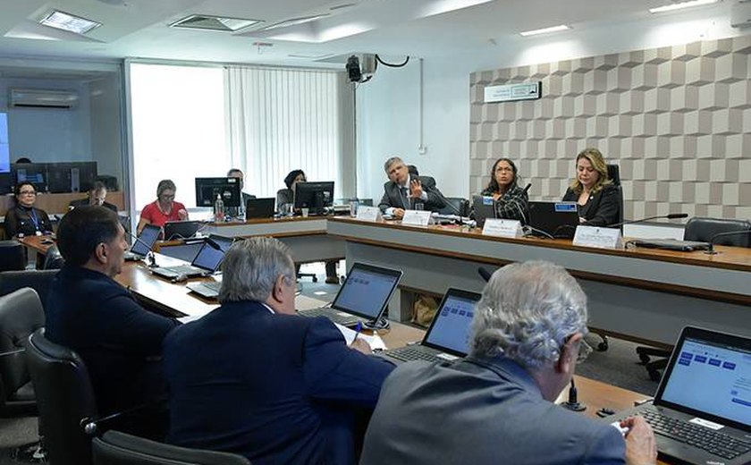 Secas e inundações foram tema de debate na Comissão de Meio Ambiente