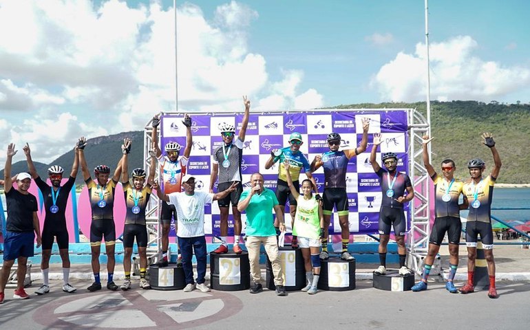 Programação esportiva marca comemorações alusivas aos 131 anos de Traipu