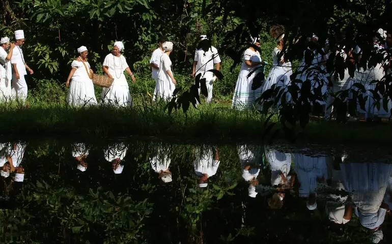 Governo participa de celebrações na Serra da Barriga e reforça compromisso com a comunidade negra