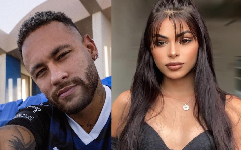Neymar processa influenciadora por difamação e pede indenização de R$ 100 mil