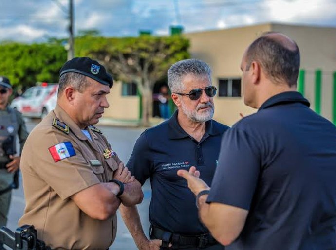 Operação integrada entre Alagoas e Bahia prende grupo criminoso responsável por homicídio no Pilar