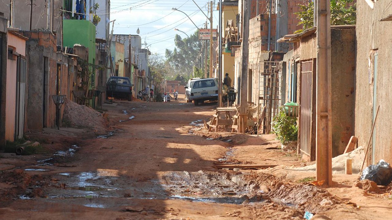 Em Alagoas, pobreza atinge mais da metade da população em 2021, o maior valor da série histórica