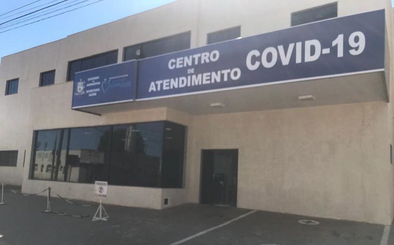 Municípios recebem repasse financeiro para o custeio dos Centros de Enfrentamento à Covid-19