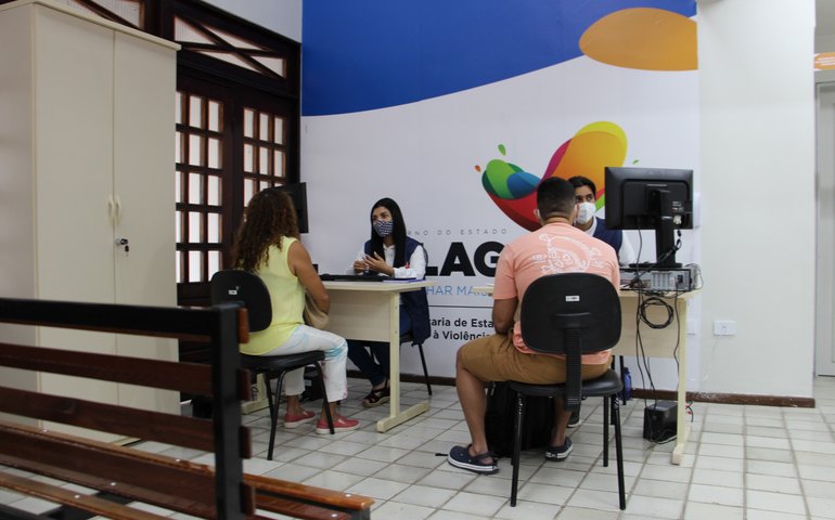 Núcleo de Atendimento à Pessoa Idosa: Mais um serviço da Casa de Direitos disponível em Maceió e Arapiraca