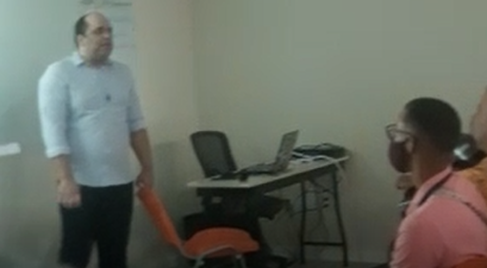 Investigado por aplicar golpes para contratação de motoboys é identificado em Sergipe; VÍDEO