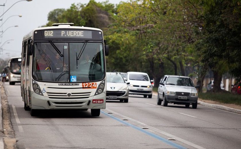 Empresas de ônibus registram pior queda de passageiros da história em Maceió