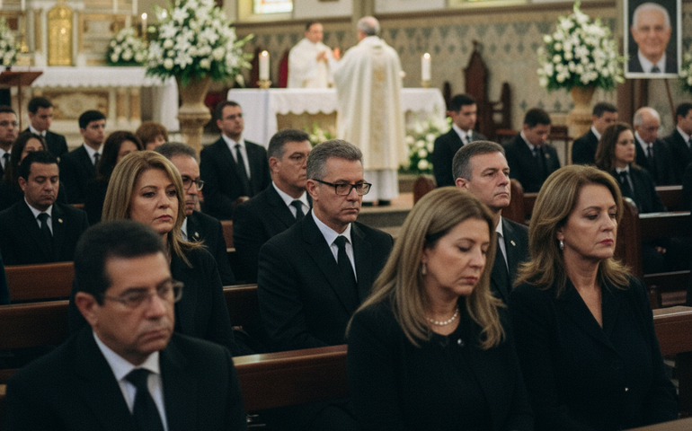 Missa de sétimo dia de Manoel Carlos será celebrada nesta sexta em Ipanema