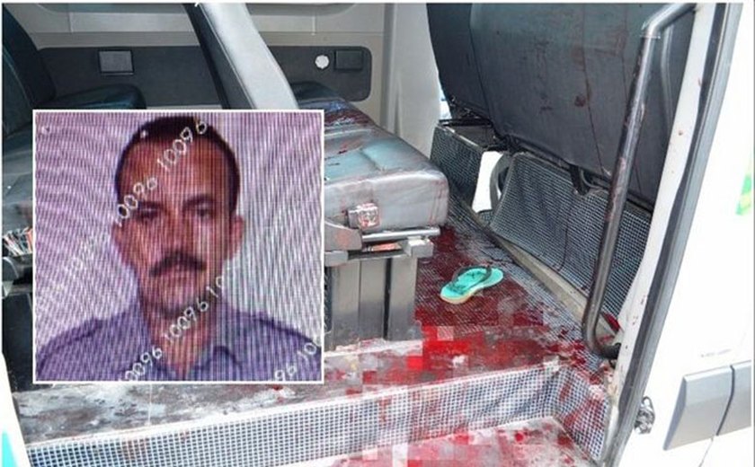 Sargento da PM morre e suspeito fica ferido durante assalto a van próximo a Atalaia