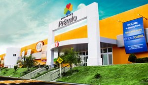 shopping prêmio