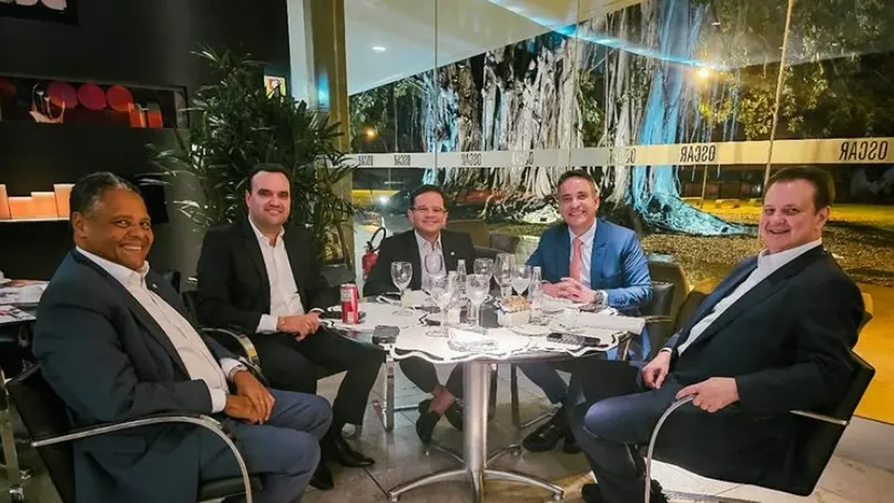 Direto de Brasília: Dantas anuncia ‘novo PSD’ e mostra novo presidente estadual em Alagoas