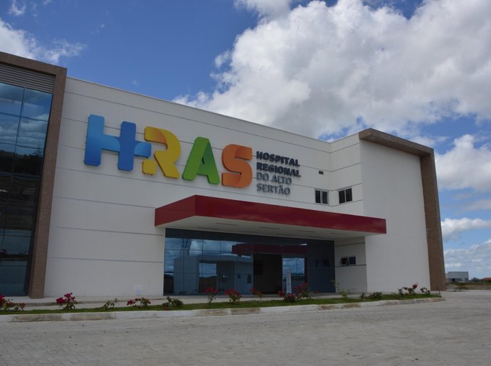 Hospital Regional do Alto Sertão completa quatro anos como símbolo de acesso e cuidado à saúde