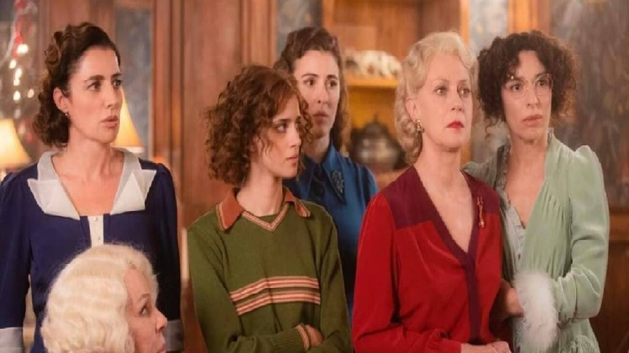 Filme italiano 7 Mulheres e um Mistério é o mais visto em língua não inglesa