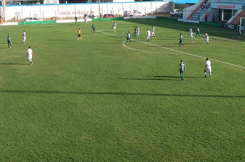 Coruripe não consegue vencer o Juventude e está fora da Copa do Brasil