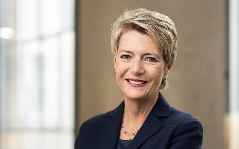 Presidente da Suíça reúne-se com Marco Rubio nesta quarta para negociar tarifa de 39% dos EUA