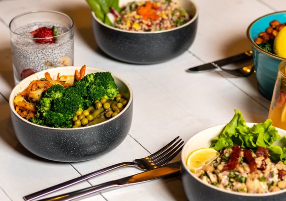 Como ter uma alimentação saudável e uma rotina com mais qualidade de vida