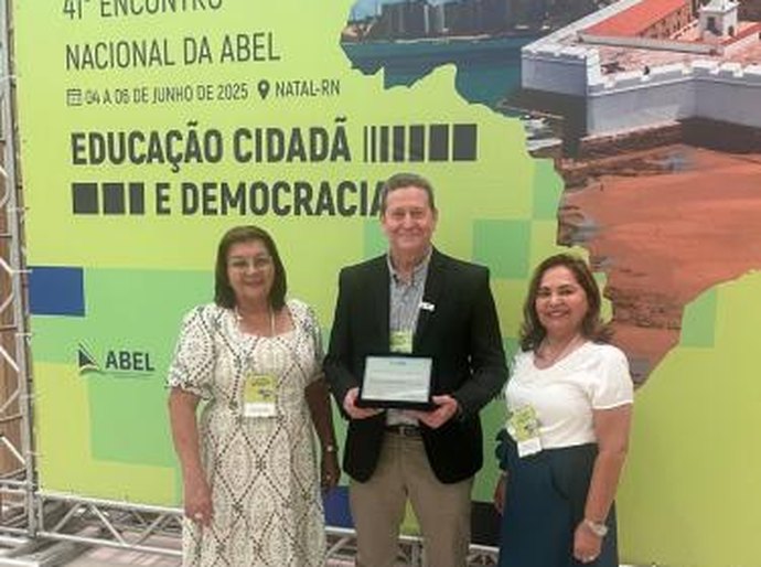 Projeto “Jovem Conselheiro” do TCE/AL conquista 1º lugar nacional em prêmio da Abel