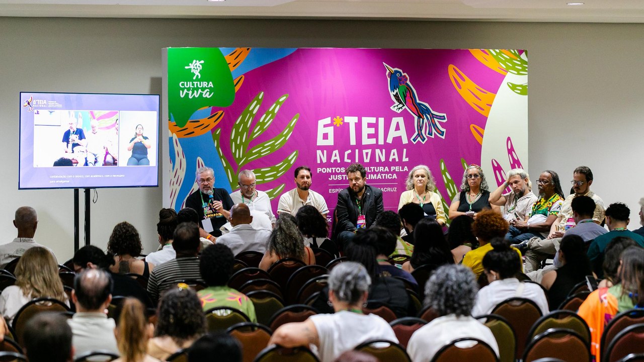 Alagoas participa do 2º Fórum Nacional de Gestores de Pontos de Cultura
