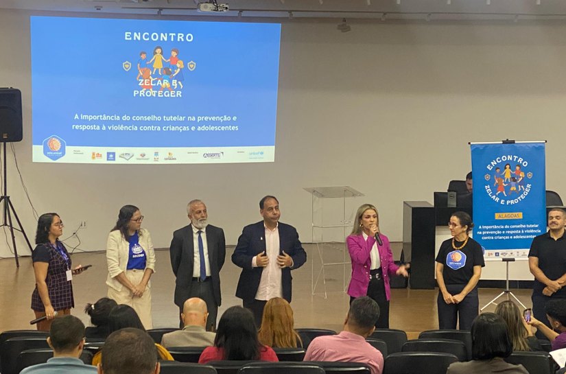 Secdef e Unicef discutem fortalecimento dos conselhos tutelares no enfrentamento à violência infantil